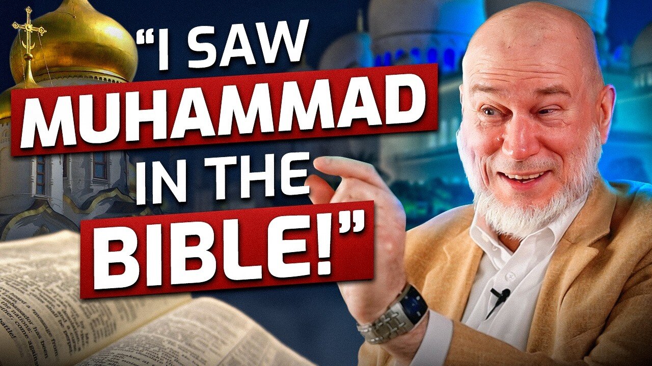 Christian Priecher Converts to Islam! I Tried to Make Muslim Christian.