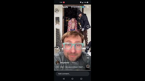 Another American Citizen Terrorized by ICE