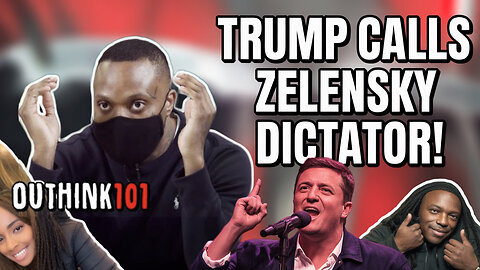 Akon Flops ! Who's the 3rd Wheel ? Putin & Trump vs Zelenskyy , Rimzee + many more