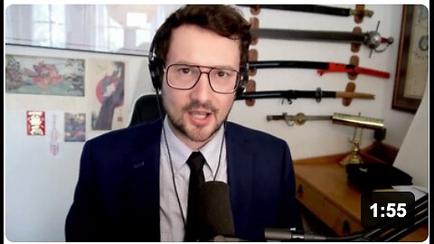 Reporter Harrison H. Smith: Viewing Charlie Kirk's assassination from an Israeli strategic perspective