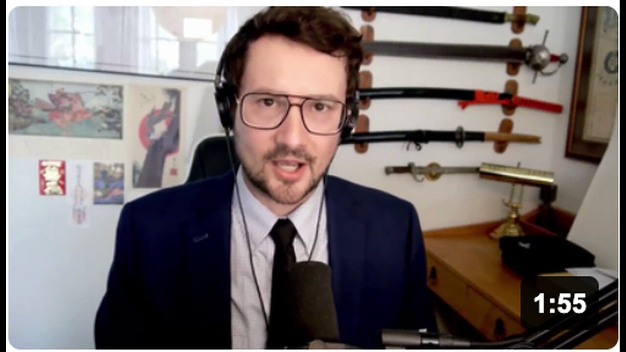 Reporter Harrison H. Smith: Viewing Charlie Kirk's assassination from an Israeli strategic perspective