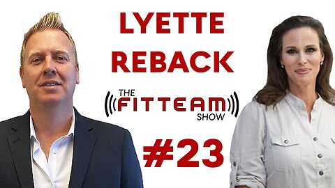 Lyette Reback | Believe With Me | Gold Star Christmas | The FITTEAM Show