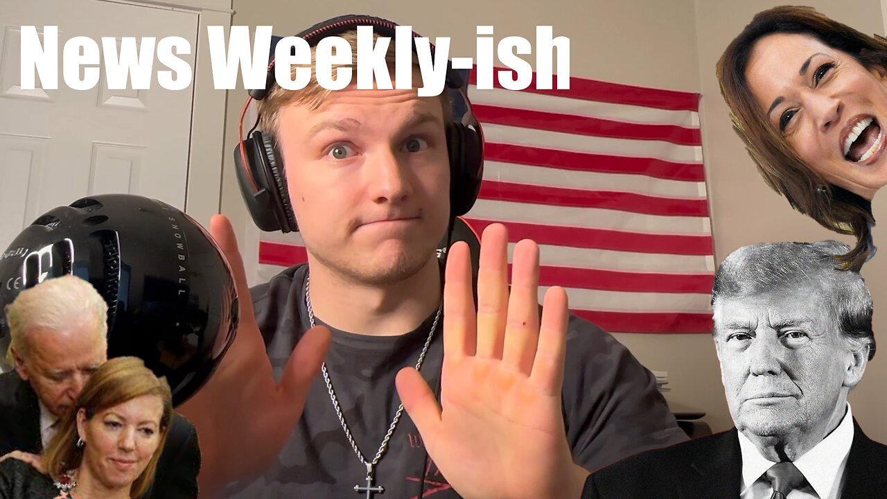 Lots of News from the past year | News Weekly-ish