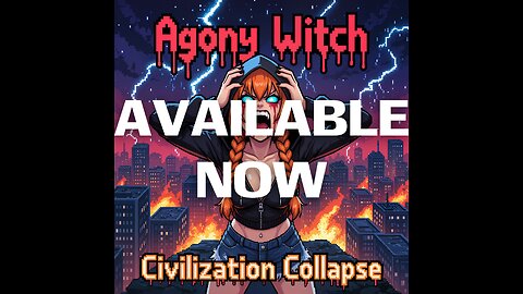 THE COLLAPSE HAS BEGUN! Album Released!