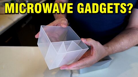 Testing Microwave Gadgets That Actually Work!