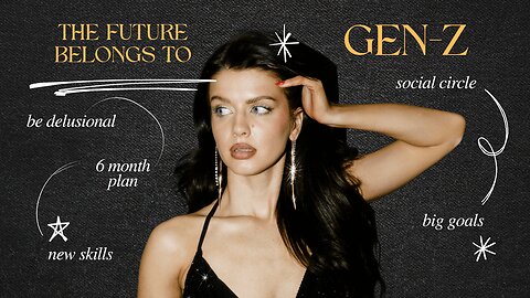 The Future Belongs to Gen-Z Entrepreneurs!