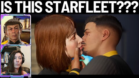 Starfleet or a High School? - Star Trek: Resurgence Longplay (pt2)