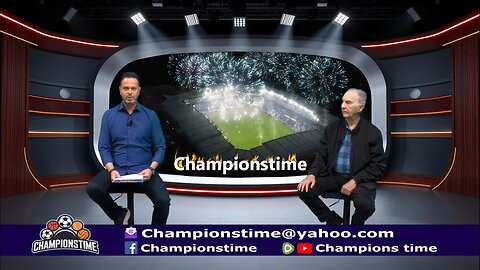 Championstime ΣΑ 15-11-25 Εθνική Ανδρών, & U21, CHL, EUL, COL, Basket, Volley, Polo, Handball...