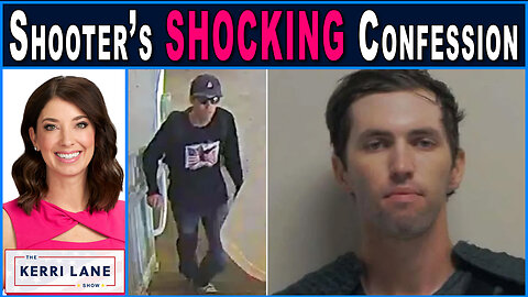 Patel’s New BOMBSHELL Evidence and Shooter’s SHOCKING Confession Revealed