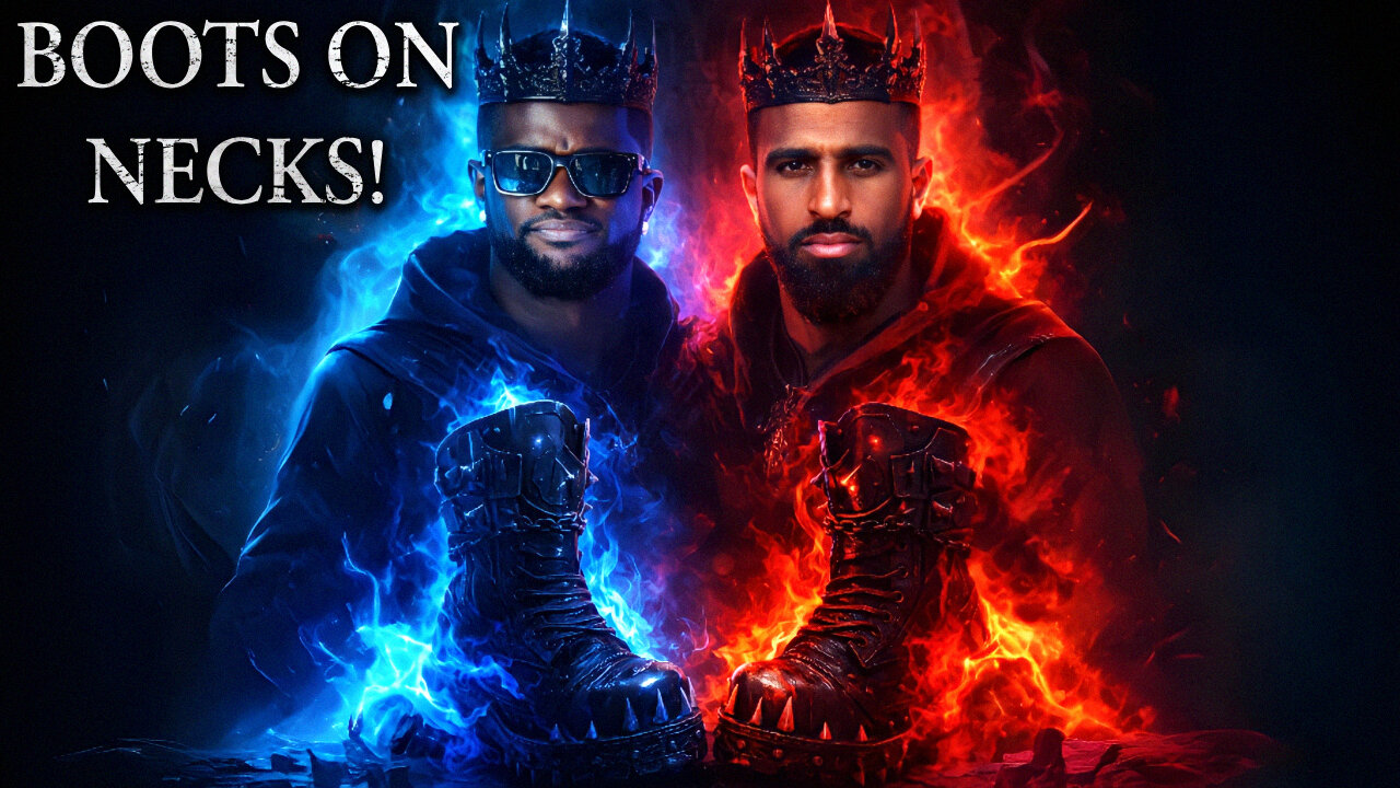 Boots On Necks All 2026! We're BACK!