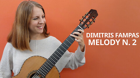 Melody No 2, Dimitris Fampas