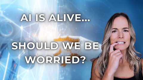 AI is ALIVE & The Nature of Reality will NEVER be the Same 👀🤖🤯