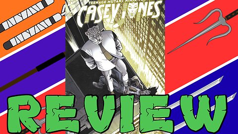Casey Jones 3 : Review