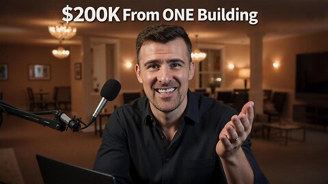 Boutique Hotel Goldmine: $200K Profit From ONE Building 🏨💰