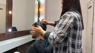 The_Best_Indian_ASMR_Massage_By_Beautiful_SONAM_-_Head,_Neck___Hands_Massage___Lady_Barber