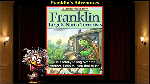 Frankland's Adventures