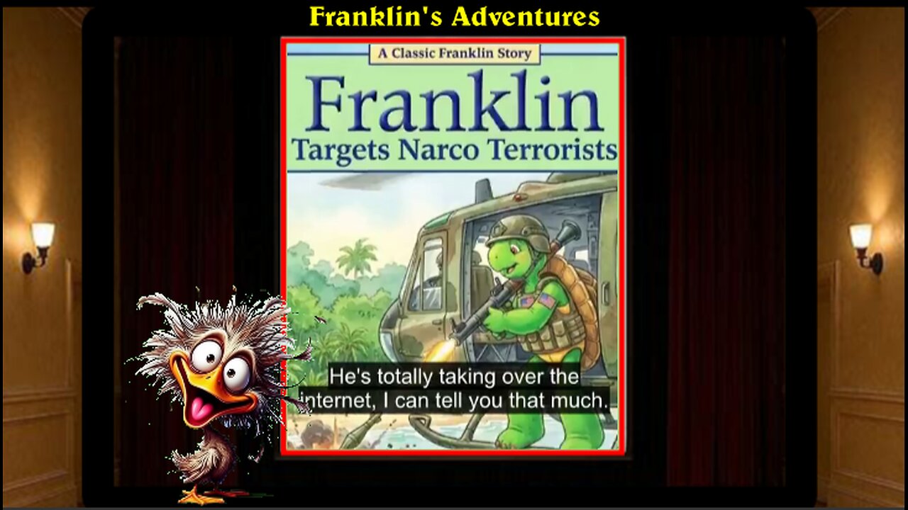 Frankland's Adventures