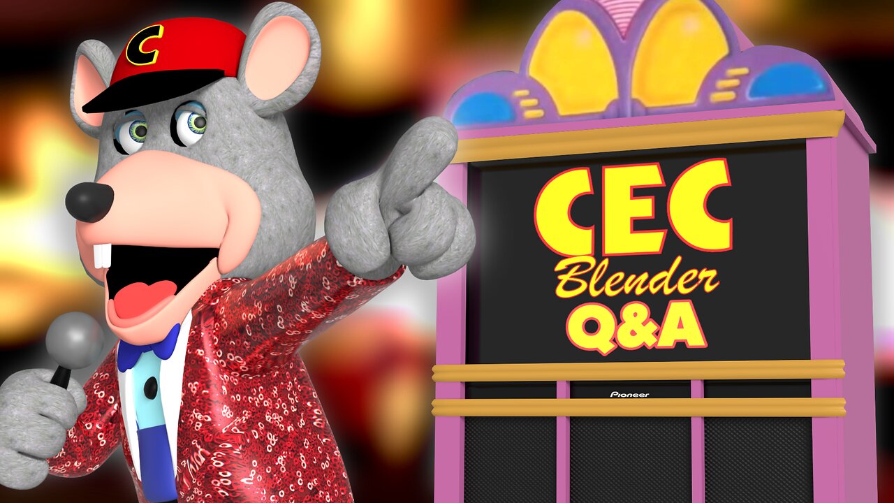 Chuck E's Q&A