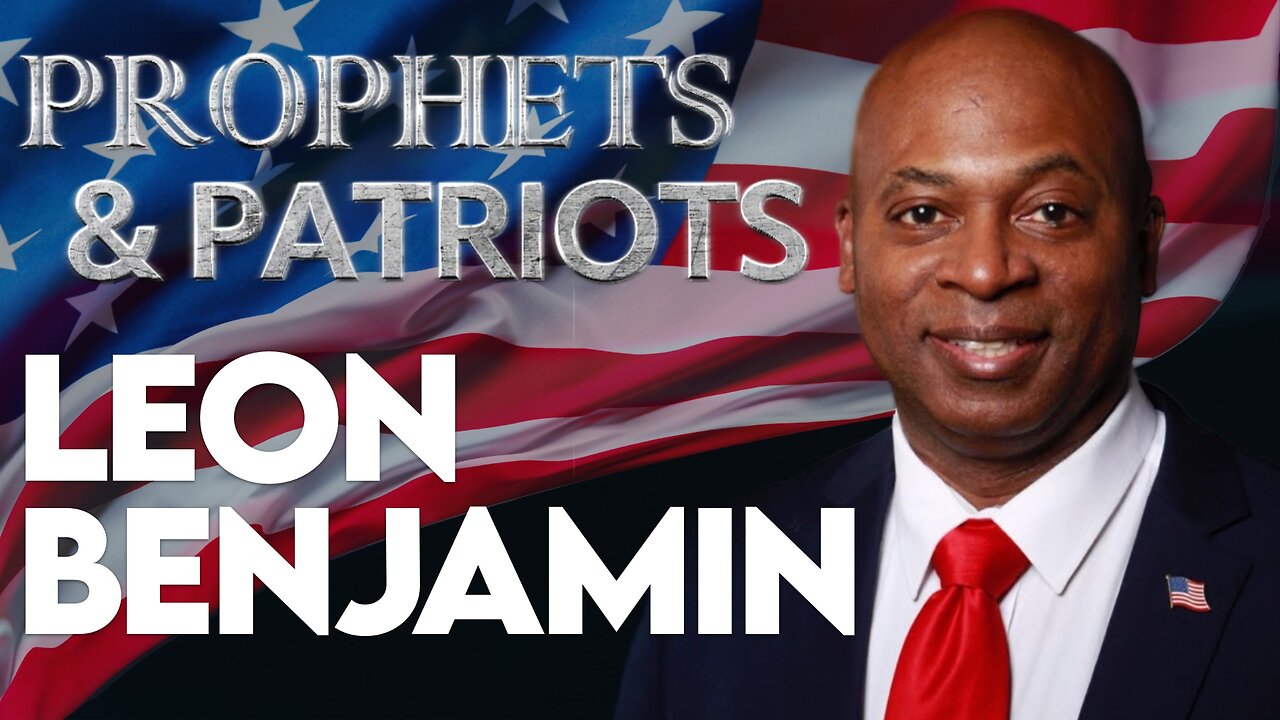Make America Godly Again - Leon Benjamin