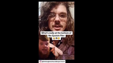 The Bottom Of The Epstein Rabbit Hole Involves Trafficking Children Off Planet!😡👿