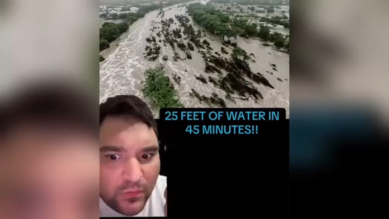 Texas Psyop 2025