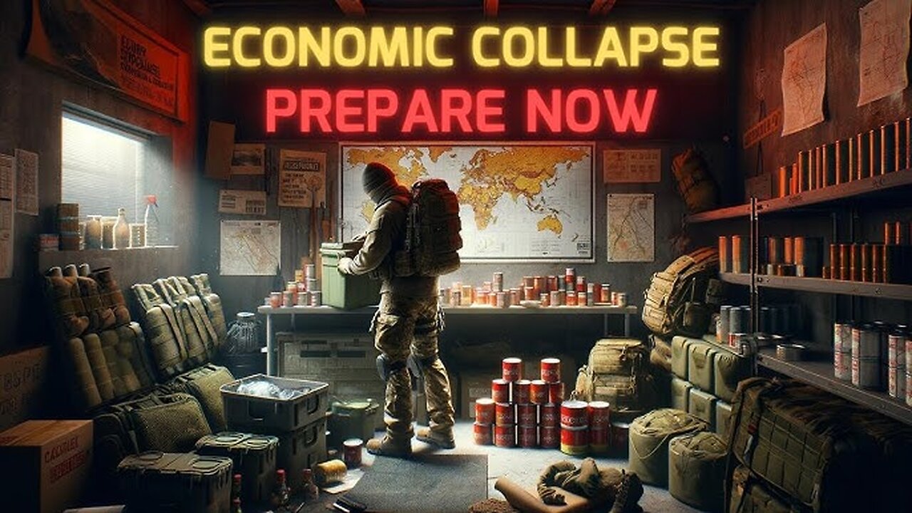 Prepper Country - Don’t Look at the Flash How to Survive the First 5 Minutes of World War III