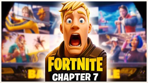 🔥 Welcome to DYNASTYXL — Fortnite Chapter 7 First Play LIVE! 🔥