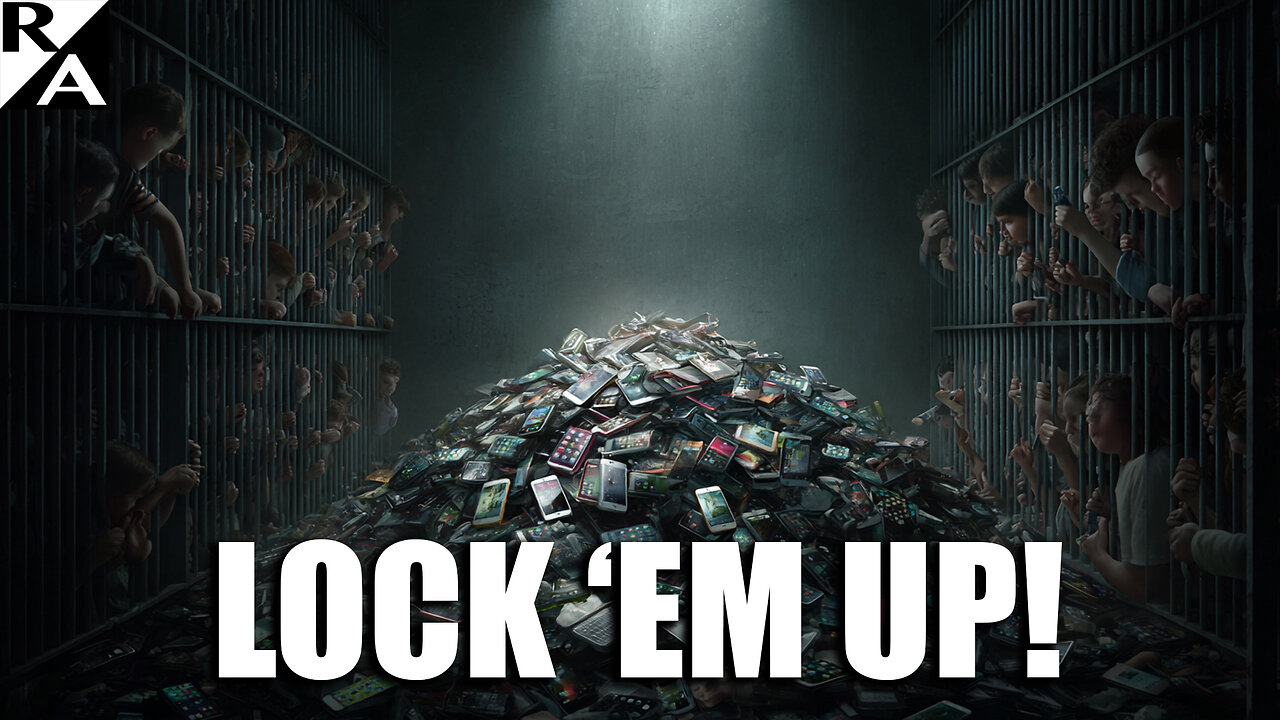 Lock ‘Em Up!