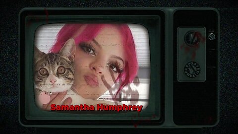 Undetected Footprints of Samantha Humphrey! The Monster who killed her is still free!