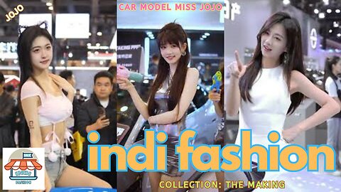 Sweet Ride, Sleek Vibes | indifashion