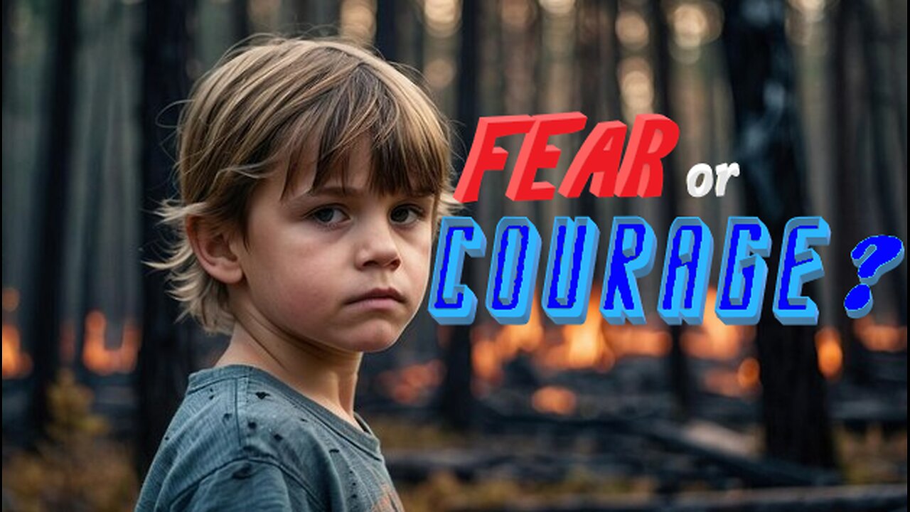 Fear or Courage?