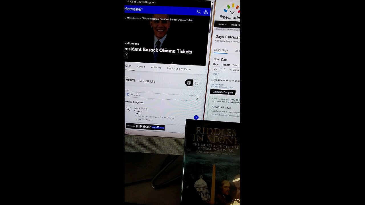 UK Online Safety and Barack Obama 2025.