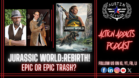 Austin Action Fest & Friends Live!