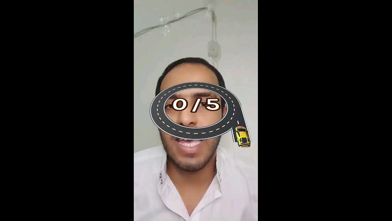 تحدي حركة المرور جزء 2