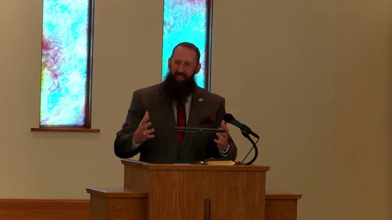 August 31 2025 - Lord's Day AM