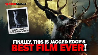 Jagged Edge Did It - Their Best Film Yet! Let's Check Out BAMBI: THE RECKONING - REVIEW (UK, 2025)
