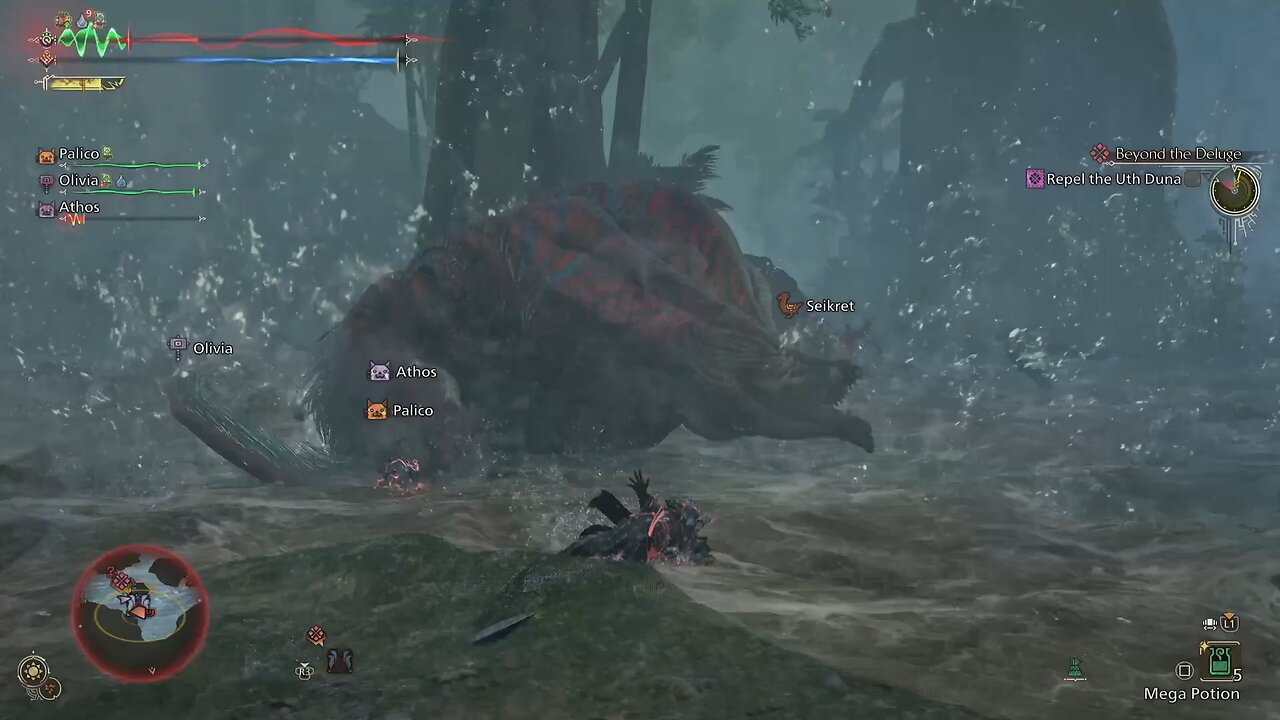 Monster Hunter Wilds