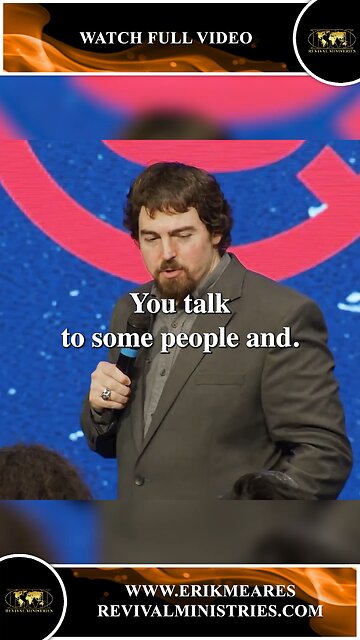 Body Of Christ | From The Stand | Erik Meares