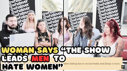 Woman Calls Out Brian for Having Blow Up Dolls Around & The Show is Causing Lower Birth Rates
