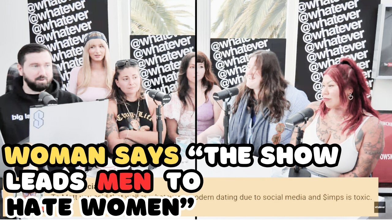 Woman Calls Out Brian for Having Blow Up Dolls Around & The Show is Causing Lower Birth Rates