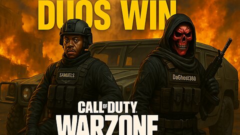 Smoke & Stack Twins (DaGhost & Panero) Rebirth Duos Dub! 6 KILLS