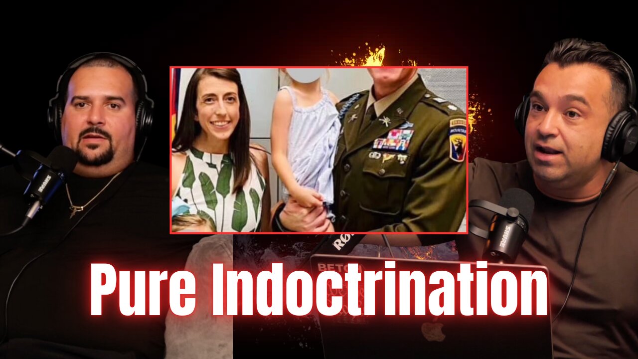 Teachers Indoctrinating Kids on Hate