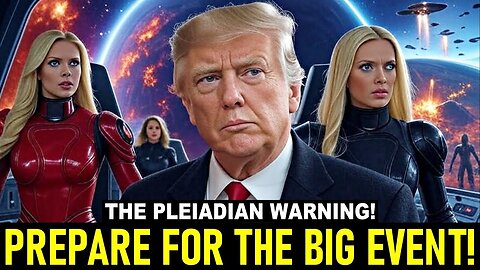 " PREPARE FOR A BIG EVENT ON EARTH " Many Things Now Are Being Revealed In Your World (5.1)