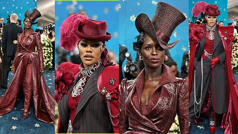 Teyana Taylor & Jodi Turner-Smith Steal the Show at the Met Gala with Stunning Looks