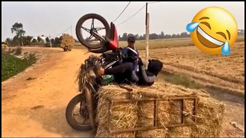 Hilarious Moments Caught on Camera! 🤣 (Funny Video Mix)