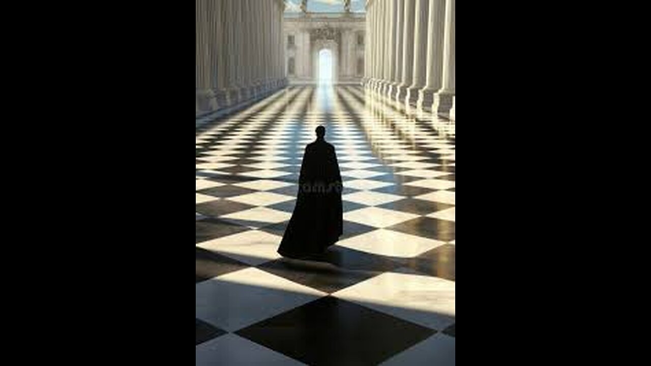 VLOG: Do You Wear A Cloak Or A Robe?