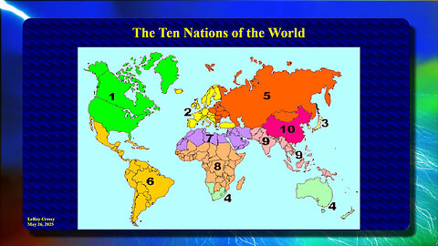 2025-06-03 The Ten Nations Of The World