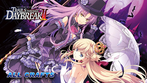 Trails Through Daybreak 2 All Crafts