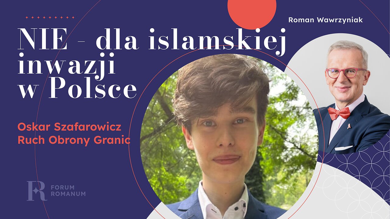 NIE!!! - dla islamskiej inwazji w Polsce. W sobotę protest w Warszawie.