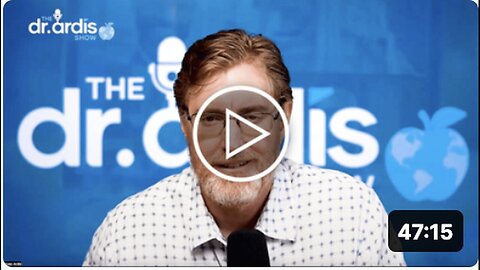 "Why Dr. Bryan Ardis Fears the Bird Flu"